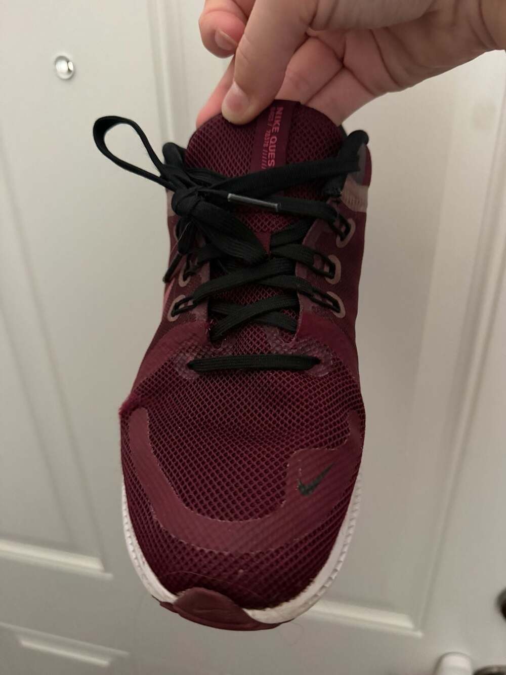 Nike Quest 4 Women's Running Shoes Dark Beetroot DA1106-600